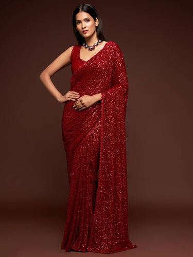 Dream Wedding Look Soft Silk Red Sarees Indian Wedding Sari for Women  Bollywood Sarees Silk Bollywood Indian Saree Sari - Etsy