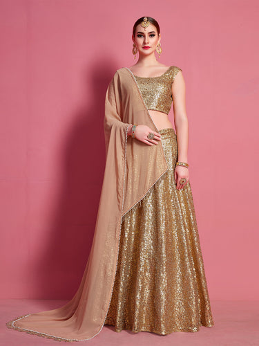 Yankita Kapoor Peach Colour Lehenga Design Buy Online 2023