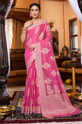 Cotton Dark Pink Blouse With Saree Shapewear at Rs 115/piece in Surat