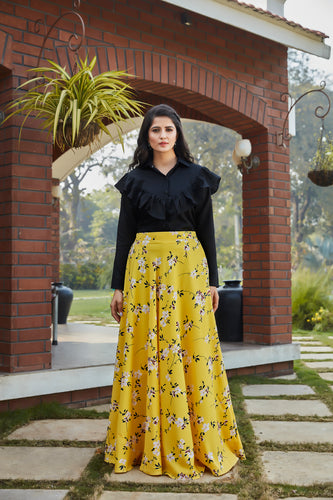 Black Lehenga Choli - Buy Designer Lehenga Choli