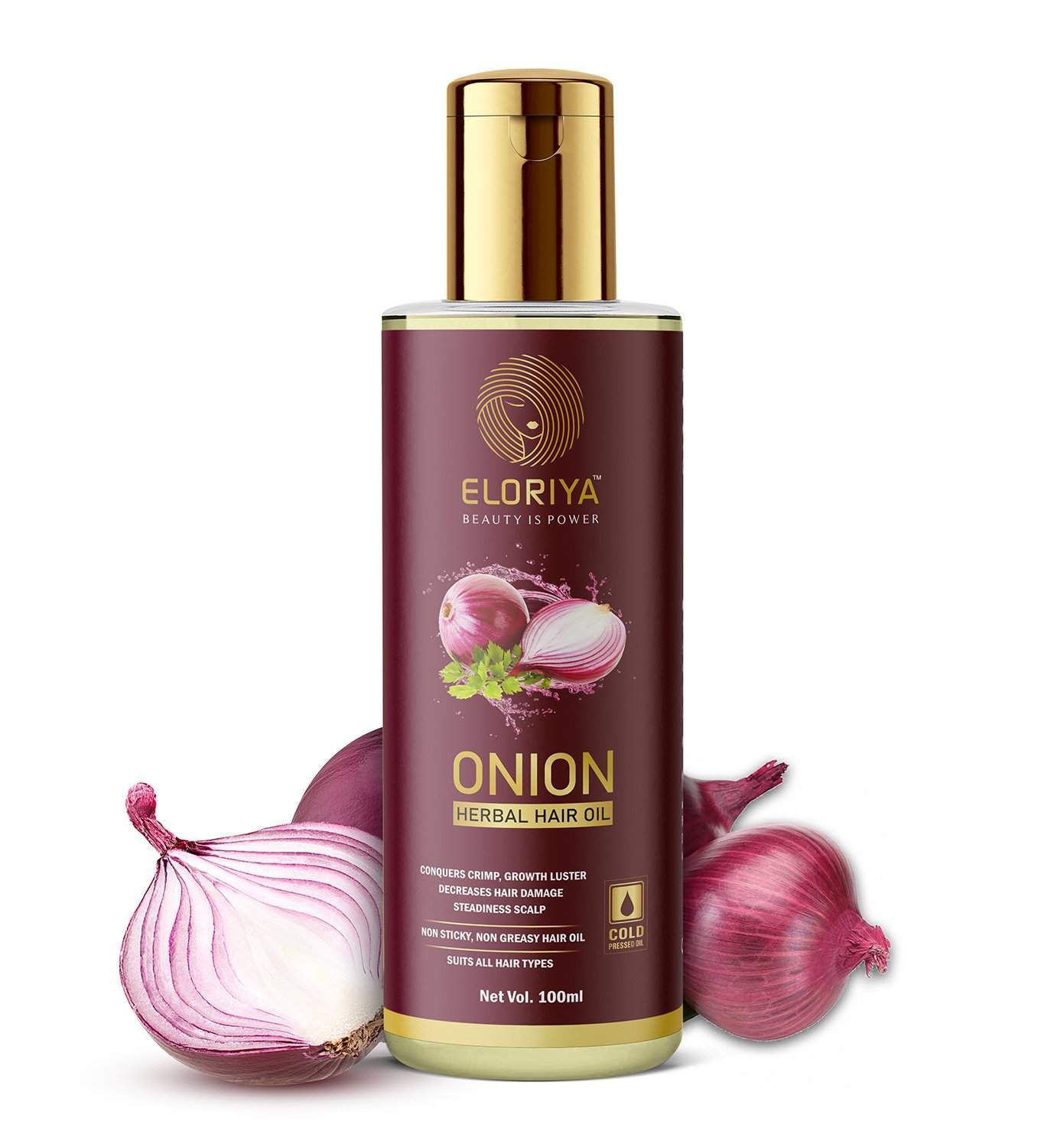 Premium Quality ONION Herbal Hair Oil For Unisex 50 ML  ALL TYPE OF HAIR   Ideal For Boost Hair Growth  KAZIMA  3242065