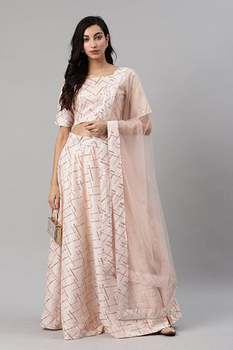 Rani Pink Rajwadi Sana Silk Embroidered Work Designer Women Lehenga Choli  -4871158194