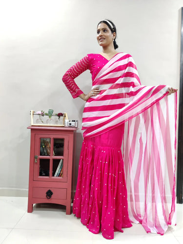 Buy Designer Sarees, Salwar Kameez, Kurtis & Tunic and Lehenga Choli.Grand  Silk Maroon Saree