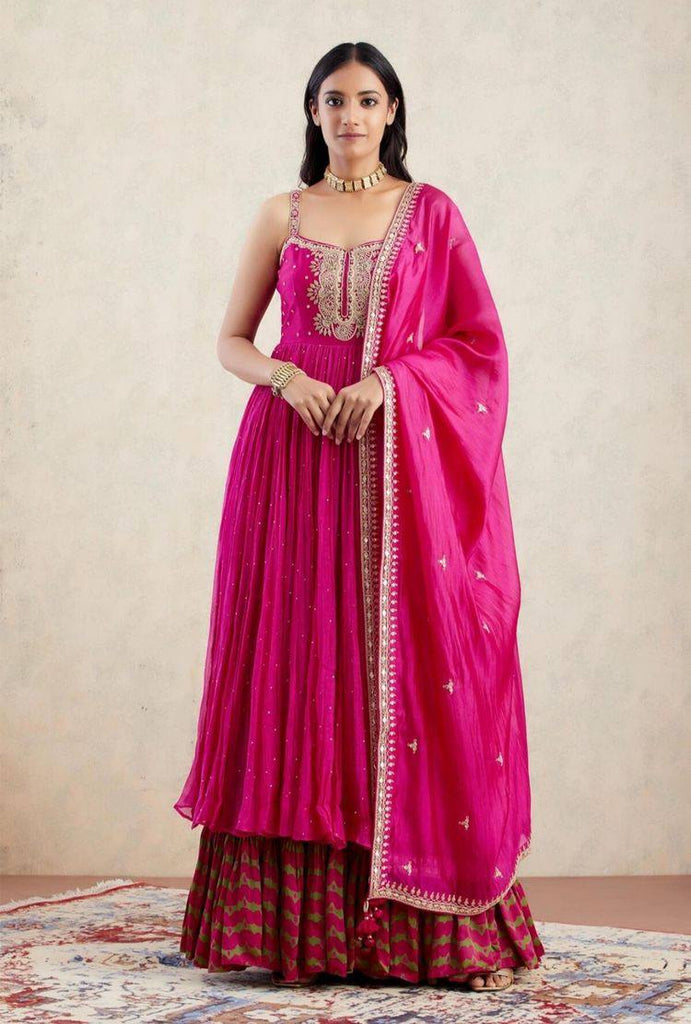 10 Stunning Pink Gown Designs for Your Next Event