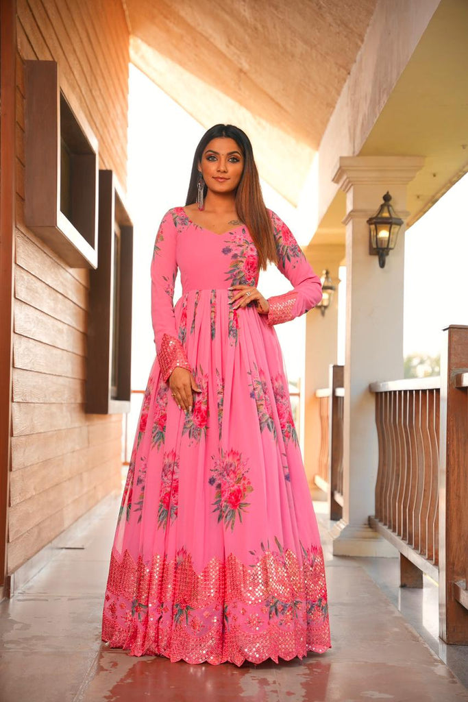 10 Stunning Pink Gown Designs for Your Next Event