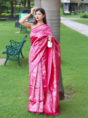 Sky Gotawork With Silver Border Organza Saree, 6 m (with blouse piece) at  Rs 700/piece in Surat