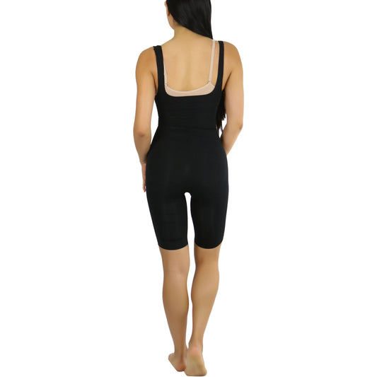 Women's High Waist Butt Lifter Shapewear with Bra Hooks