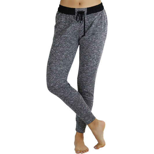  Women's Jogger Ankle Length Tapered Cuff Lounge