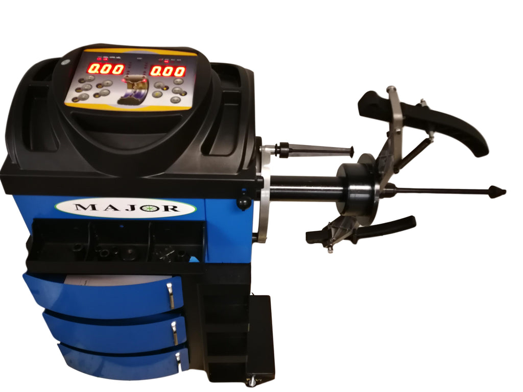 tire changer machine