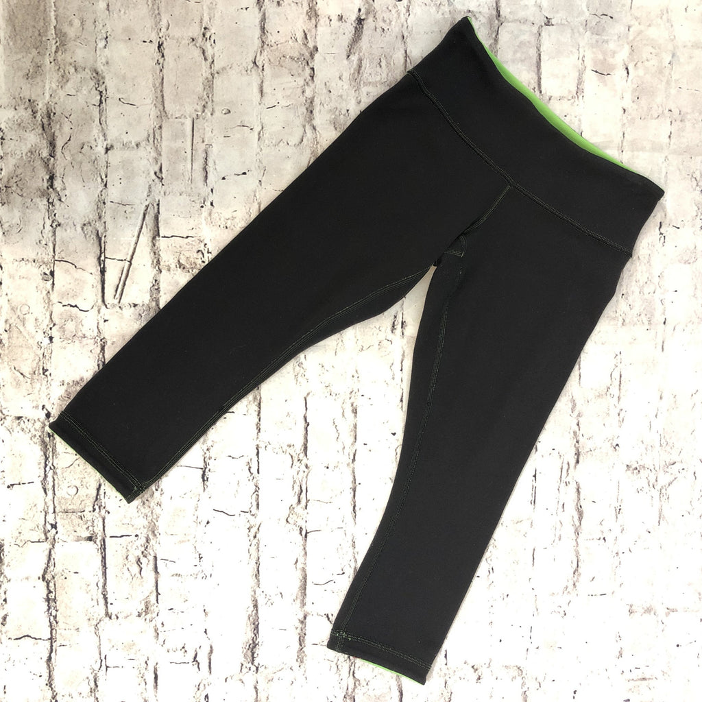 reversible lululemon leggings