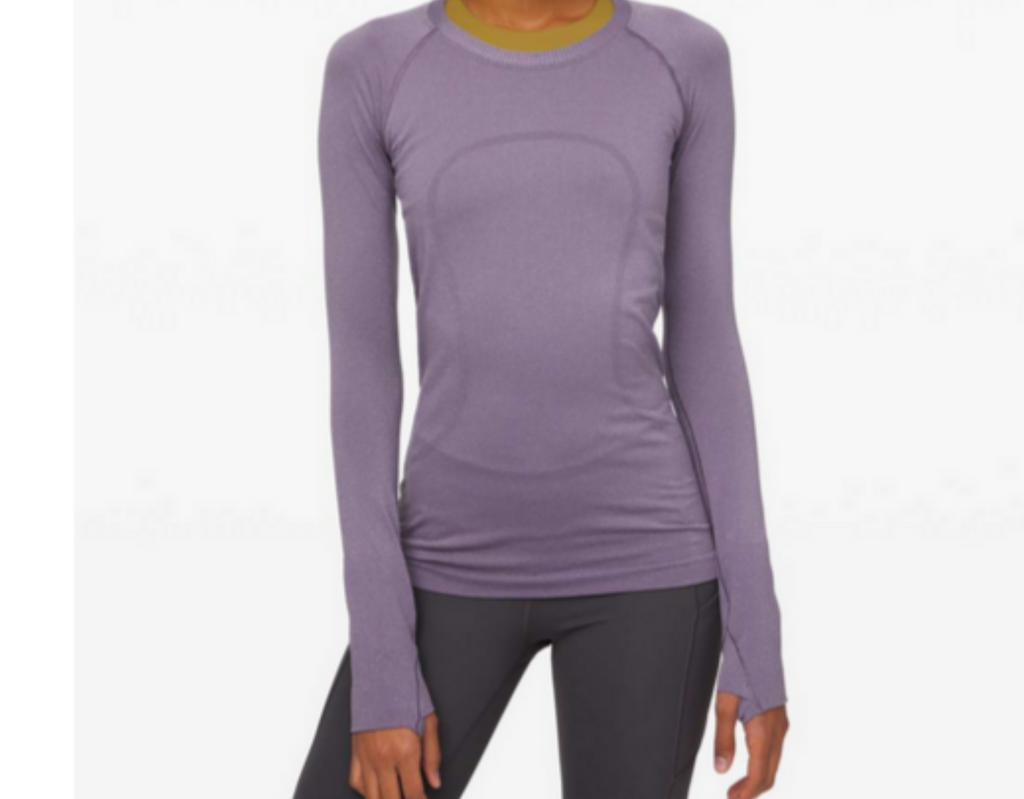 purple quartz lululemon