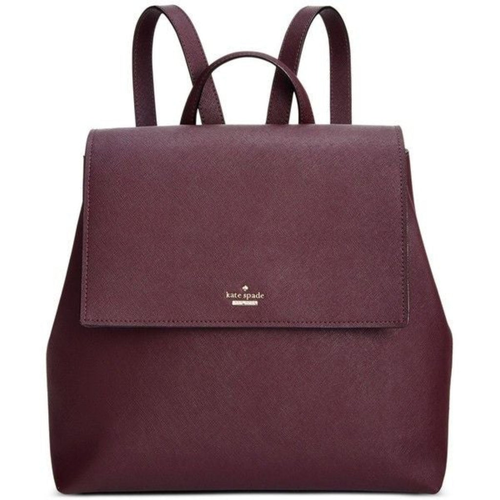 KATE SPADE NEW YORK Mahogany Cameron Street Neema Backpack – Style Exchange  Boutique PGH