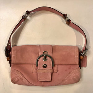 coach shoulder bag