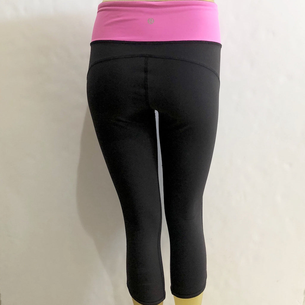 lululemon crop tights