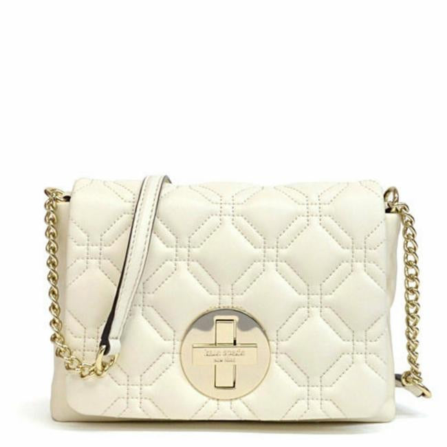 KATE SPADE Astor Court Naomi Bone Leather Crossbody Bag – Style Exchange  Boutique PGH