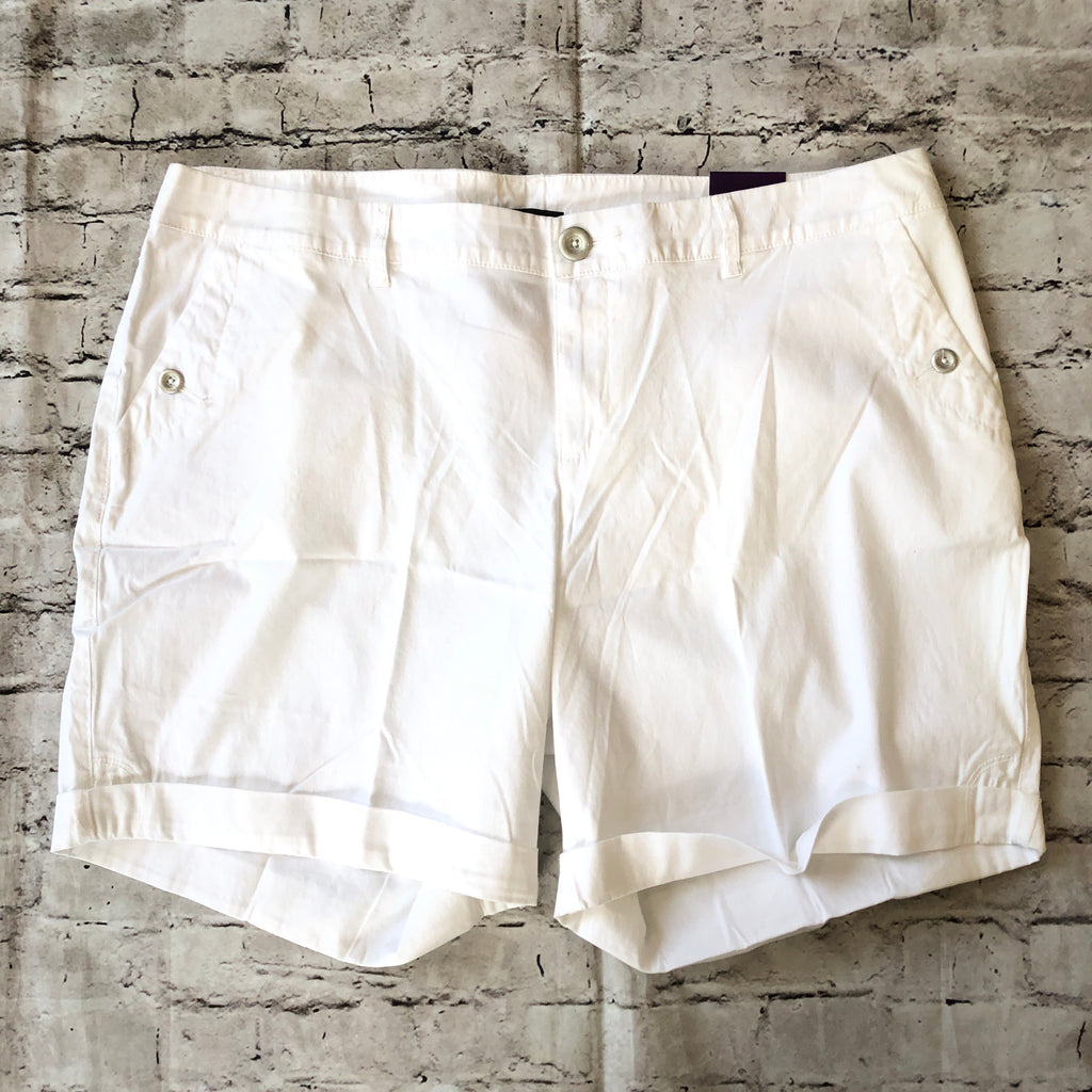 lane bryant shorts