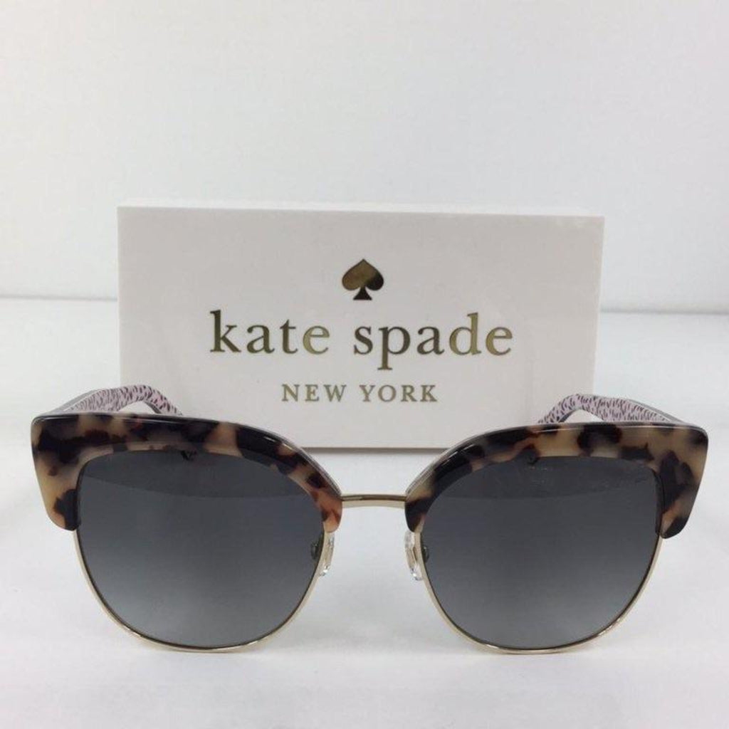 KATE SPADE New York Karri's Cat Eye 53mm Sunglasses In Tortoise – Style  Exchange Boutique PGH