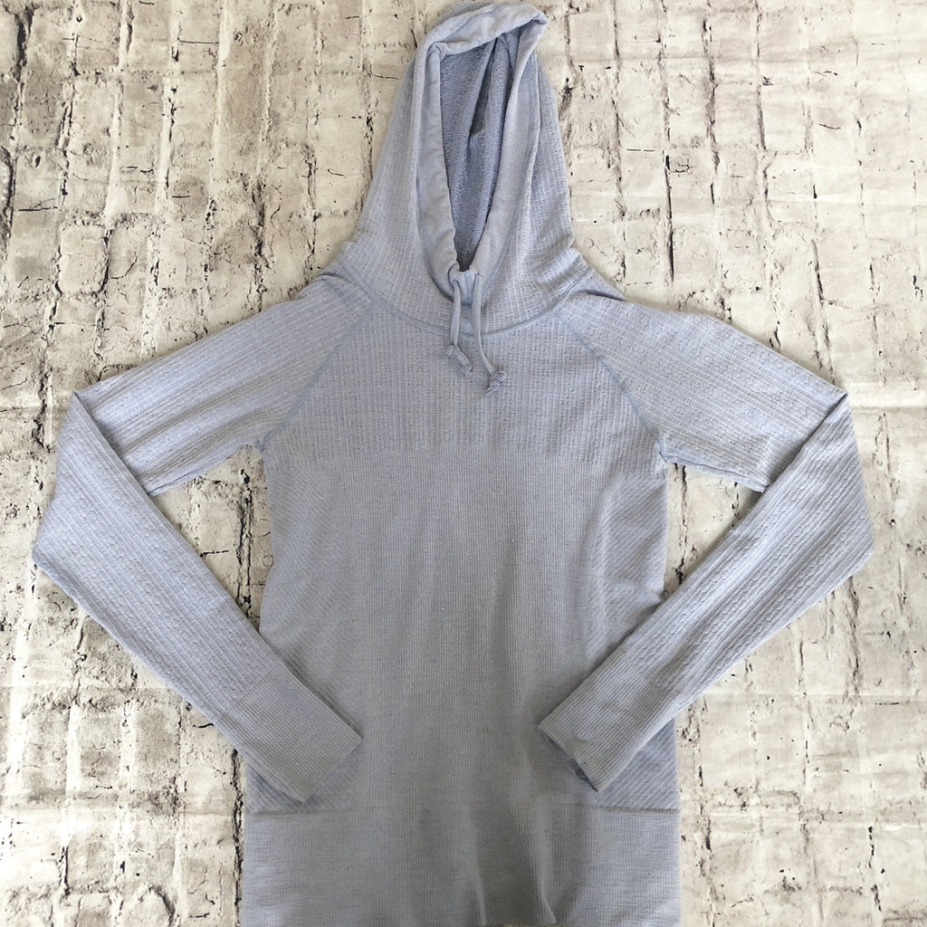 periwinkle hoodie