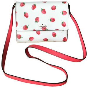 KATE SPADE Cove Street Strawberry Cross Body Bag NWOT – Style Exchange  Boutique PGH