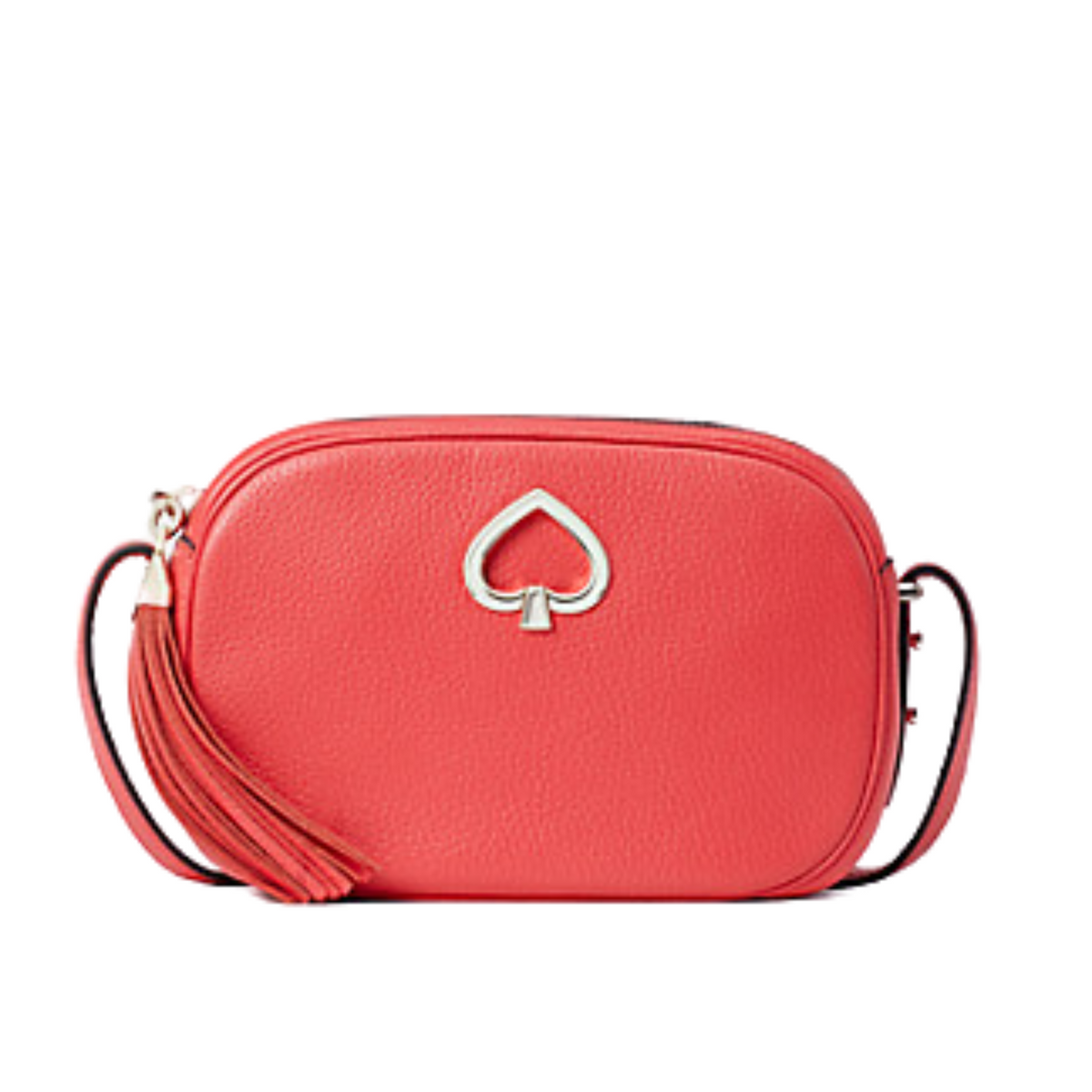 KATE SPADE NEW YORK Red Kourtney Camera Bag Crossbody NWOT – Style Exchange  Boutique PGH