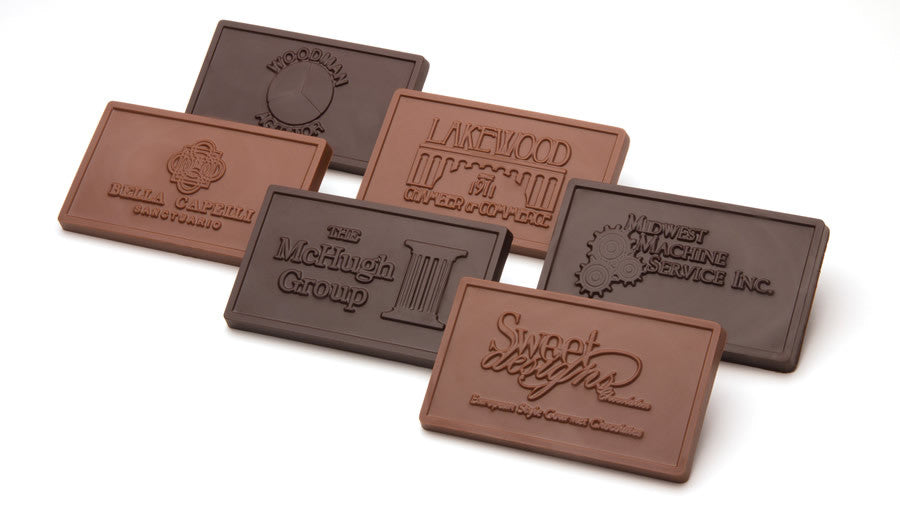 Chocolate Bar Logos