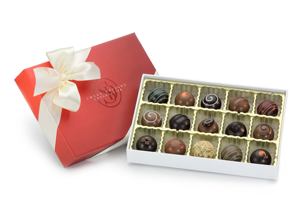 Truffle Treasure - 15-Piece-image-0