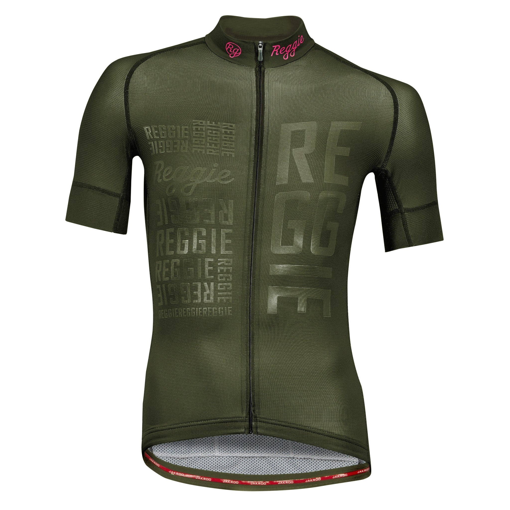 Sergeant REGGIE De Boss Jersey (Men's)