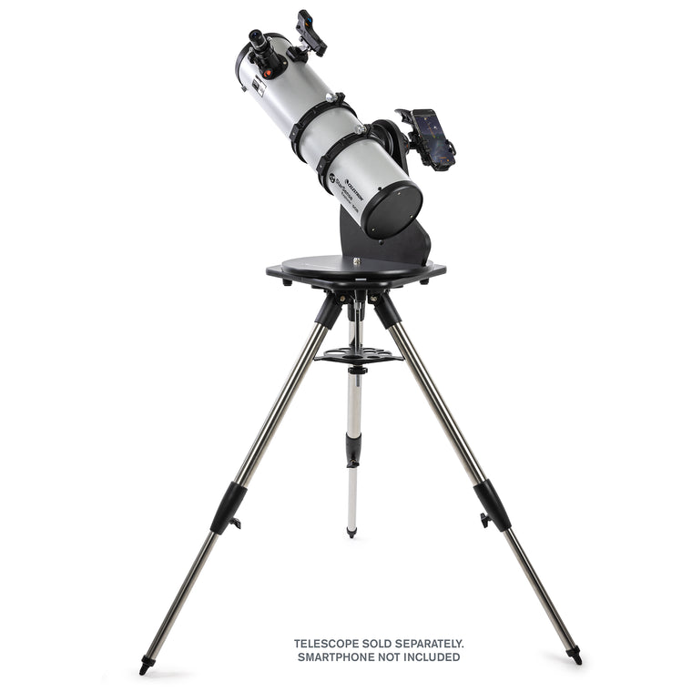 Used Starsense Explorer 114mm Dobsonian on tripod with case - Image 28