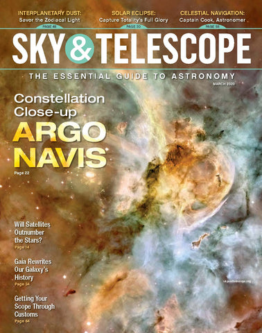 telescope magazine