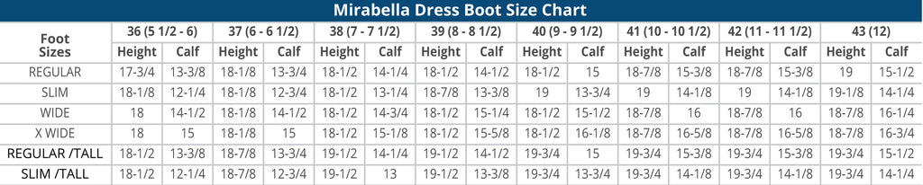 Ovation Mirabella Hunter Dress Boot 