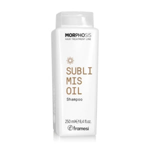 MORPHOSIS Sublimis Oil Shampoo