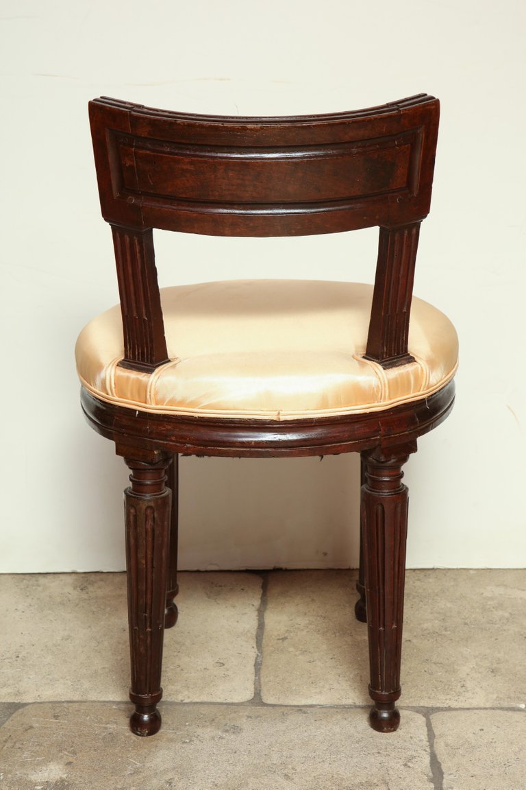 french dressing chair