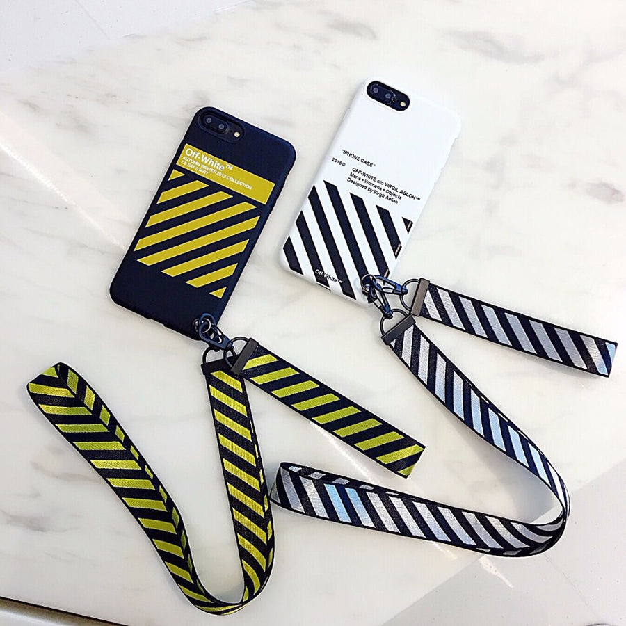 coque iphone 6 off white