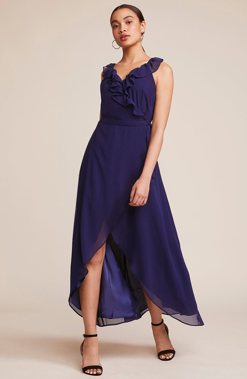 rsvp by bb dakota formation maxi dress