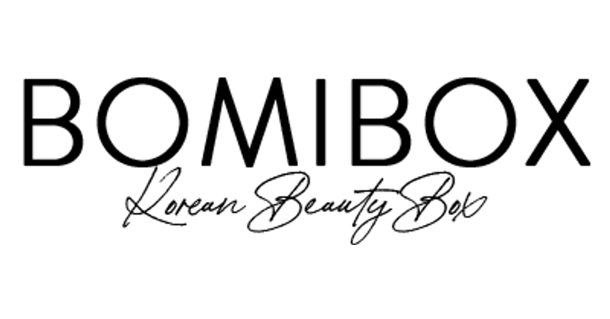 Bomibox Korean Beauty Box - Korean Skincare Subscription Box