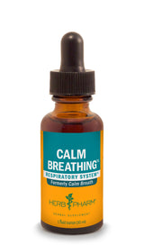 Herb Pharm Calm Breathing 4oz-Tinctures-The Scarlet Sage Herb Co.