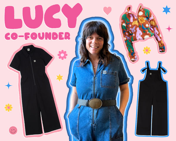 Lucy (Co-Founder)