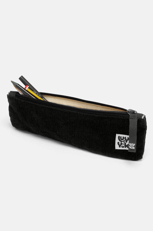 Eve Purse: DEADSTOCK FABRIC - Black Jacquard – Lucy & Yak