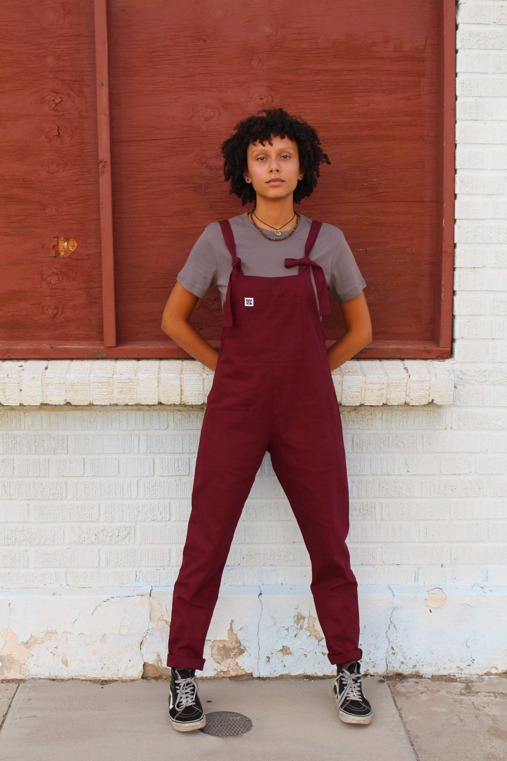 lucy and yak dungarees