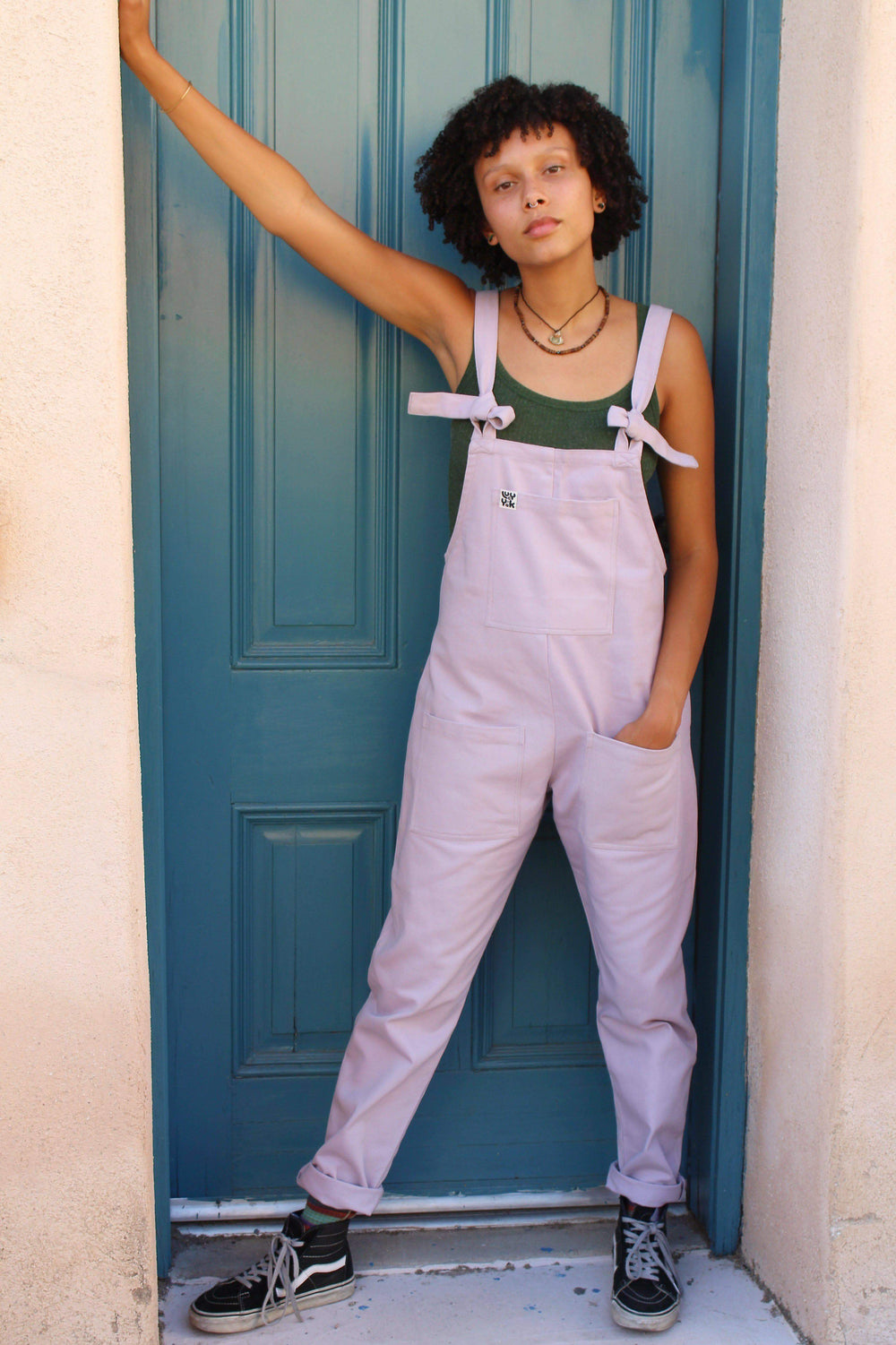 lucy and yak dungarees