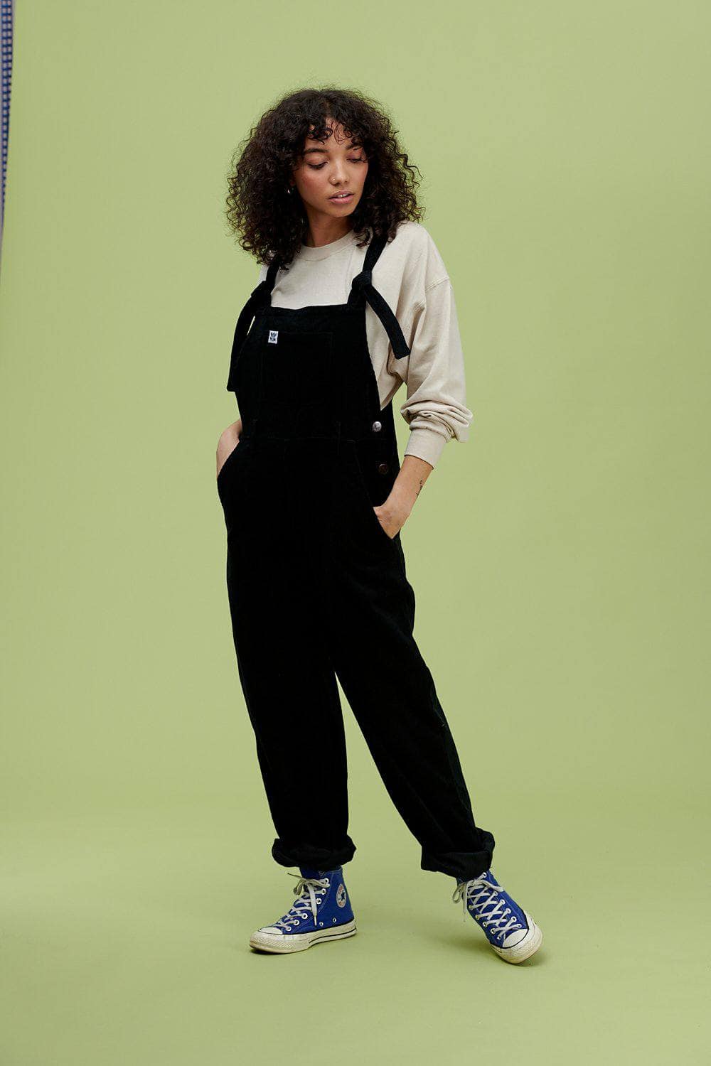 lucy and yak dungarees