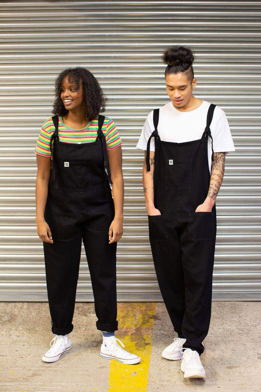 lucy and yak dungarees