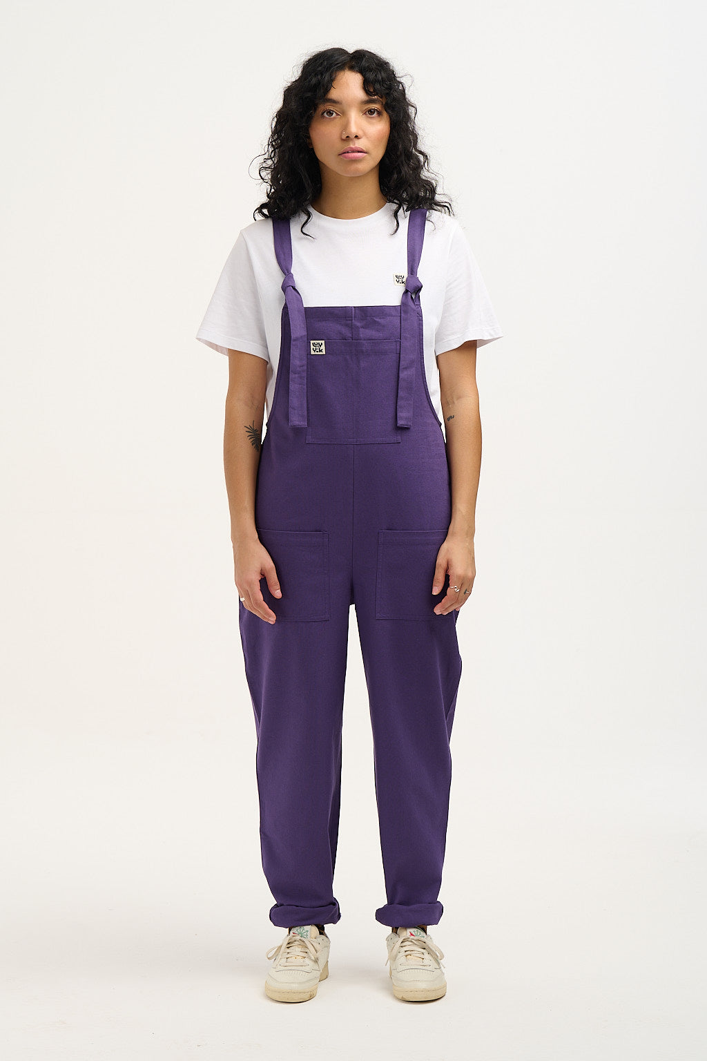 Original Dungaree: ORGANIC TWILL - Sunflower