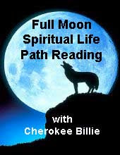 Full Moon Life Path Reading