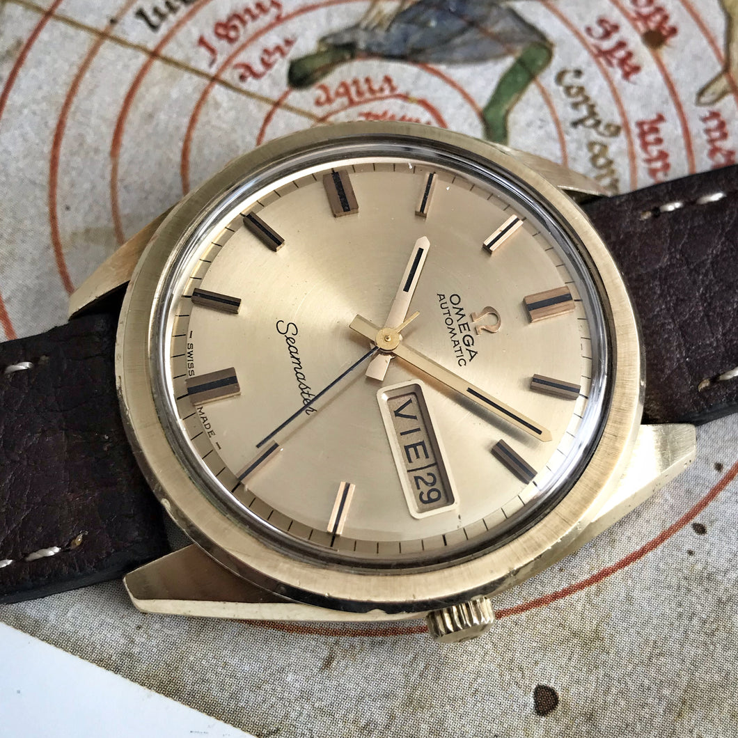 omega seamaster 166.032