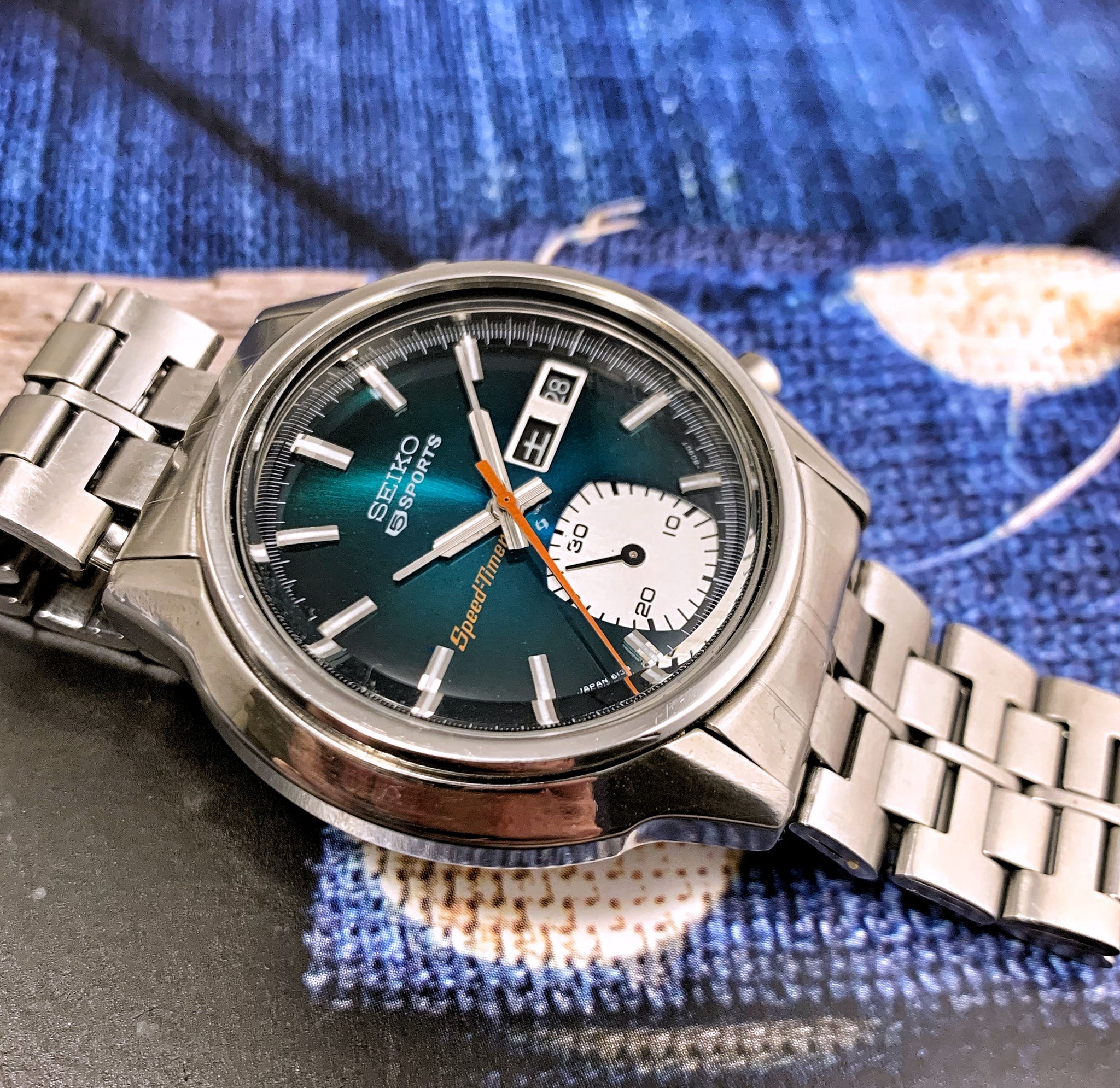 KILLER~DECEMBER 1974 SEIKO 6139-8050 SPEEDTIMER CHRONOGRAPH – RETROWATCHGUY