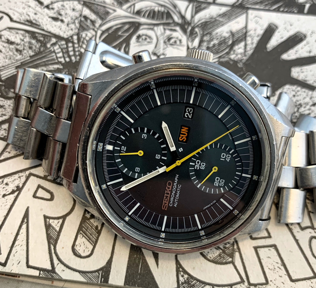 MASSIVE~NOVEMBER 1971 6138-3000 SEIKO JUMBO CHRONO – RETROWATCHGUY