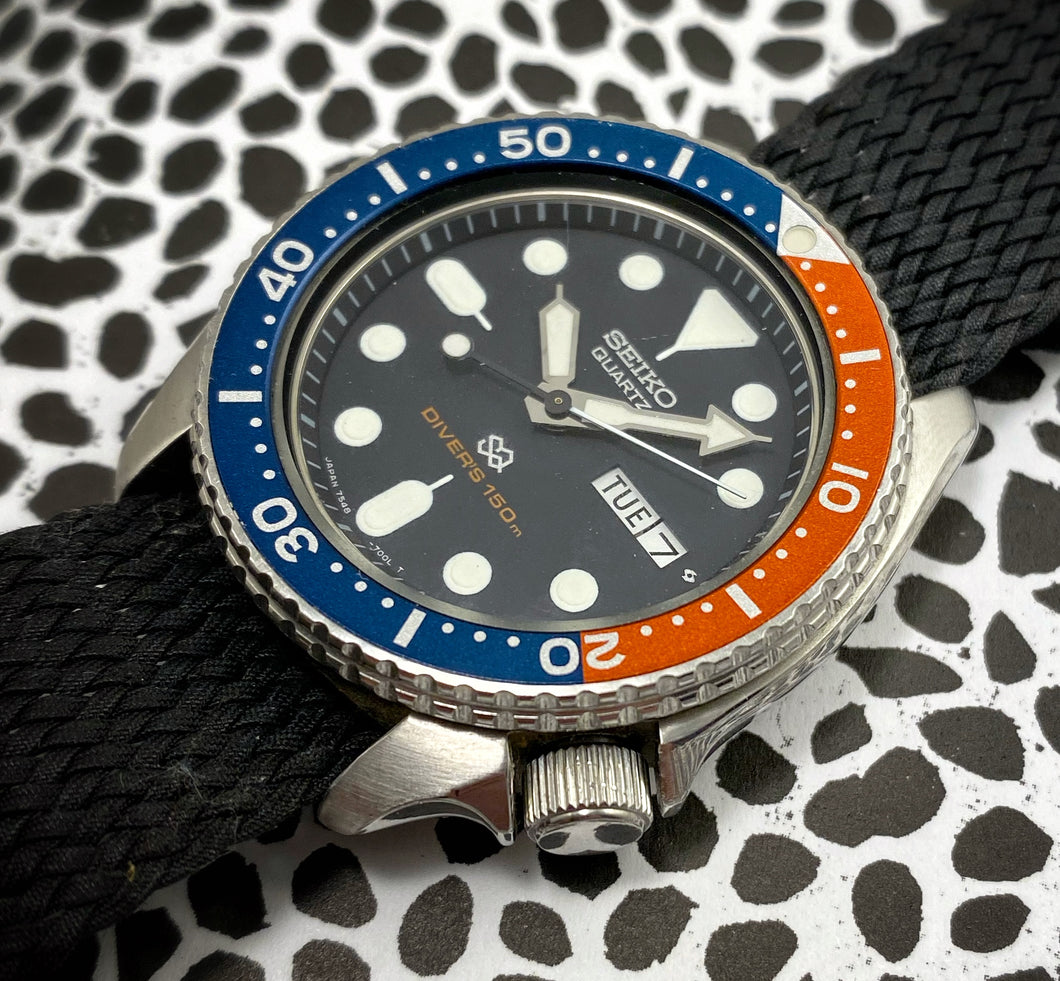 SEIKO 7548-700F – RETROWATCHGUY