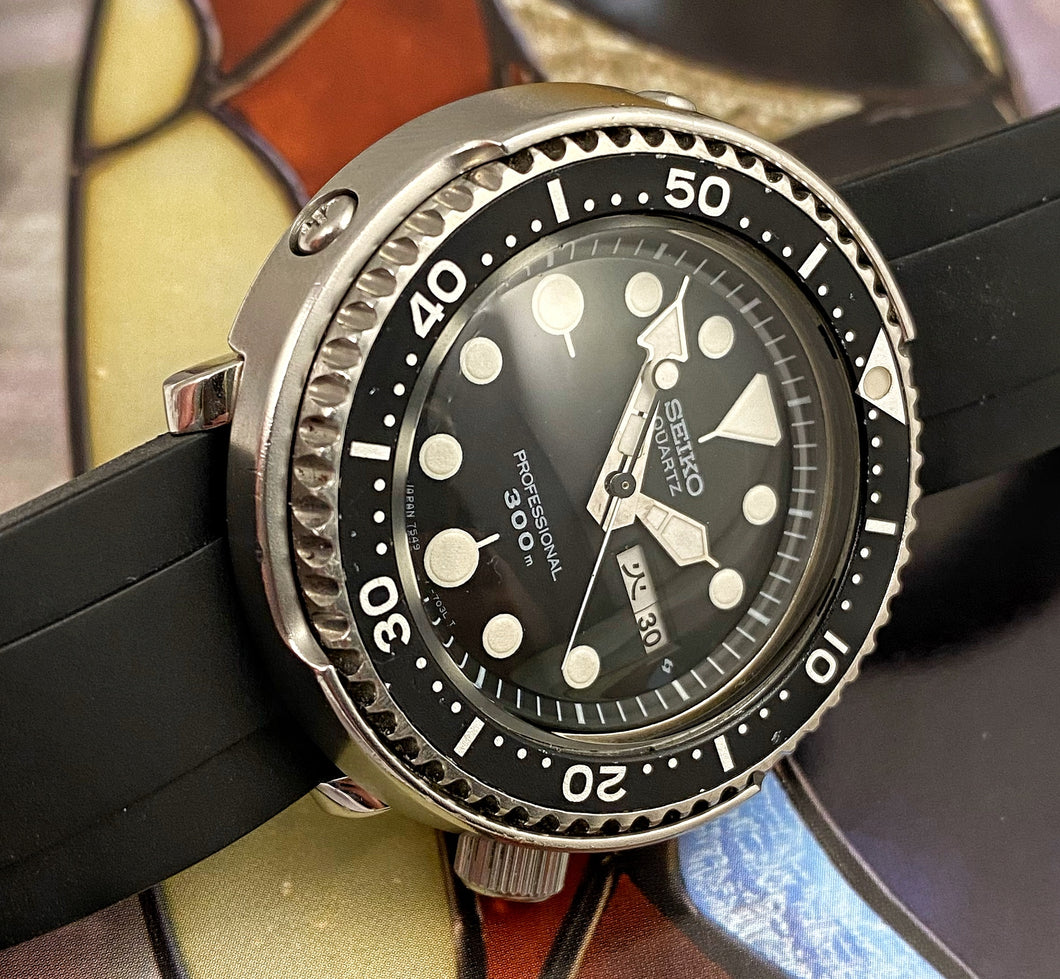 1984 SEIKO TUNA – RETROWATCHGUY