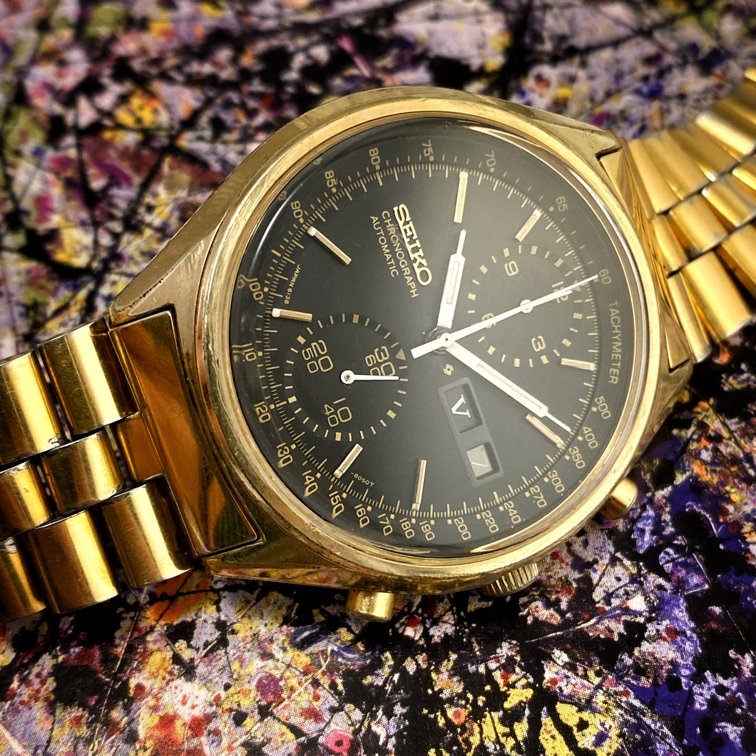 BITCHIN~AUGUST 1975 GOLDEN SEIKO 6138-8020 – RETROWATCHGUY